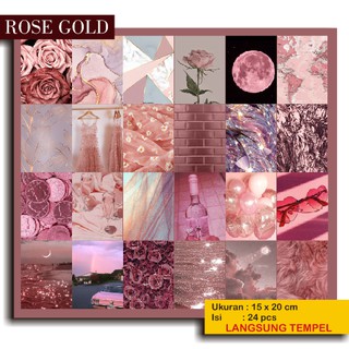 Jual Poster Aesthetic Murah 24 Pcs (15 X 20) - Estetik - Wallpaper Dinding Indonesia|Shopee Indonesia 320_X_320_jpg