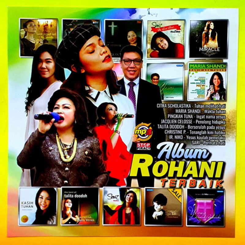 Skolastika citra kirana wulan (born 5 june 1994) who is commonly known as citra scholastika. Download Lagu Rohani Citra