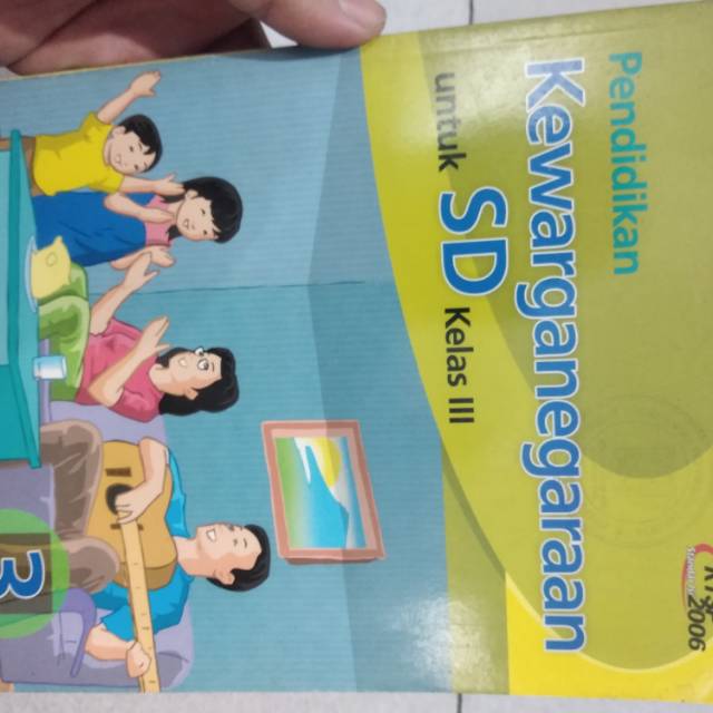 29.05.2018 · dalam rencana pelaksanaan kelas 5 sd/mi tema 3 yang disharekan terdapat subtema 1 bagaimana tubuh mengolah makanan, subtema 2 pentingnya makanan sehat bagi tubuh, dan subtema 3 menjaga asupan makanan sehat. Pendidikan Kewarganegaraan Untuk Sd Kls 3 Ktsp 2006 Shopee Indonesia