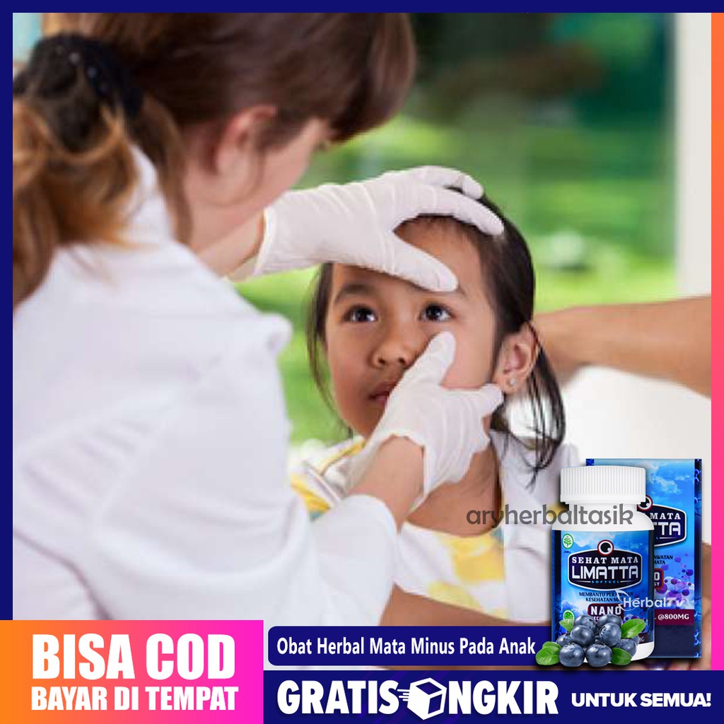 Kurangnya waktu istirahat juga bisa menjadi penyebab mata menjadi rabun. Obat Herbal Rabun Jauh Mata Minus Gangguan Penglihatan Pada Anak Sehat Mata Limatta Softgel Asli Shopee Indonesia