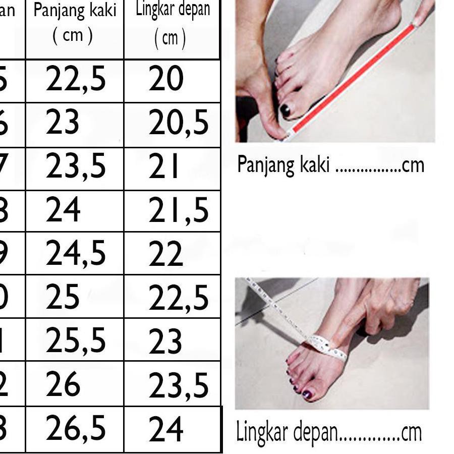 19/05/2019&nbsp;· memilih size sepatu memang perlu detil dan teliti apalagi jika kamu membeli online. Dksp 282 Sepatu Pantofel Kantor Dinas Formal Wanita Ukuran Besar Big Size Emorishe Paskibra Bisa Cod Shopee Indonesia