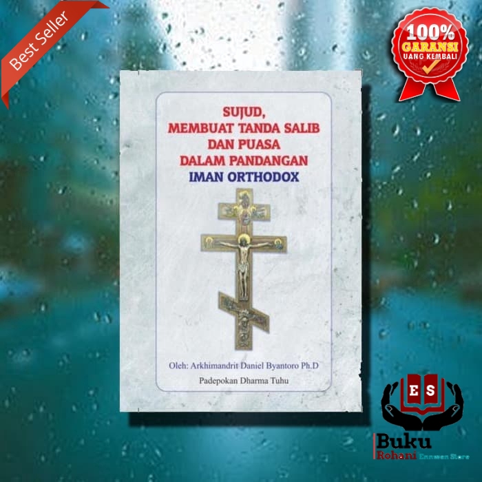 Jual Sujud, salib dan puasa dalam pandangan iman Gereja Kristen Orthodox  Indonesia|Shopee Indonesia