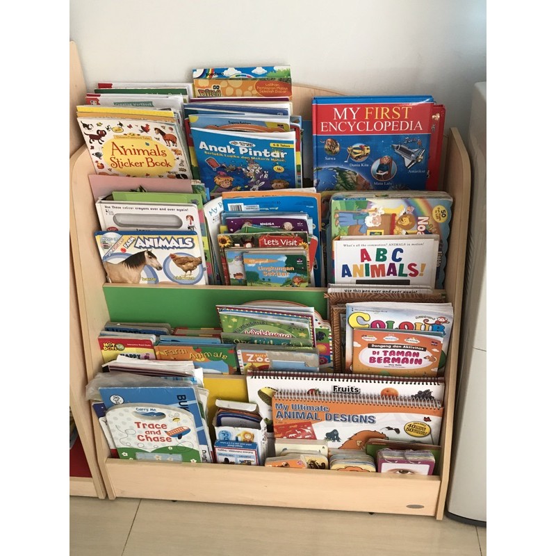 rak buku informa | Shopee Indonesia