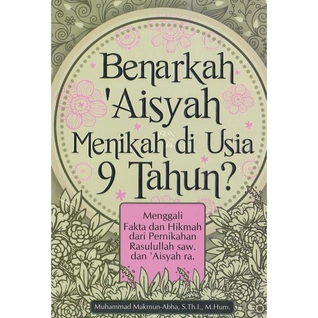 Benarkah Aisyah Menikah di Usia 9 Tahun? | Shopee Indonesia