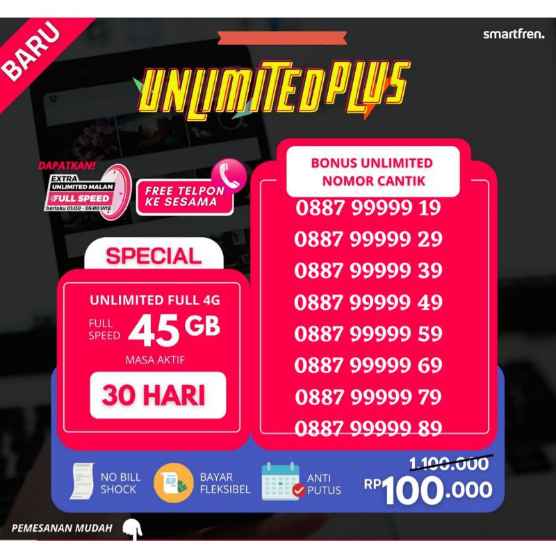 Layanan whatsapp memang menggunakan nomor telepon sebagai tanda pengenal. No Hp Cantik Shopee Indonesia