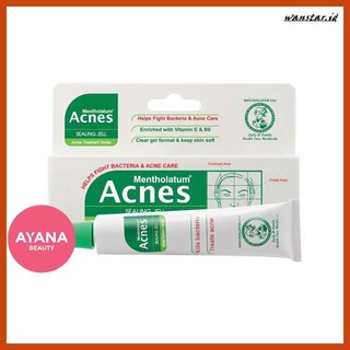 Belanja online acnes gel obat jerawat apr 2022 terbaik & terlengkap di lazada 10th birthday sale | voucher diskon ✓ gratis ongkir ✓ bisa cod. Jual Acnes Acne Treatment Gel 9gr Harga Terbaik April 2022 Shopee Indonesia