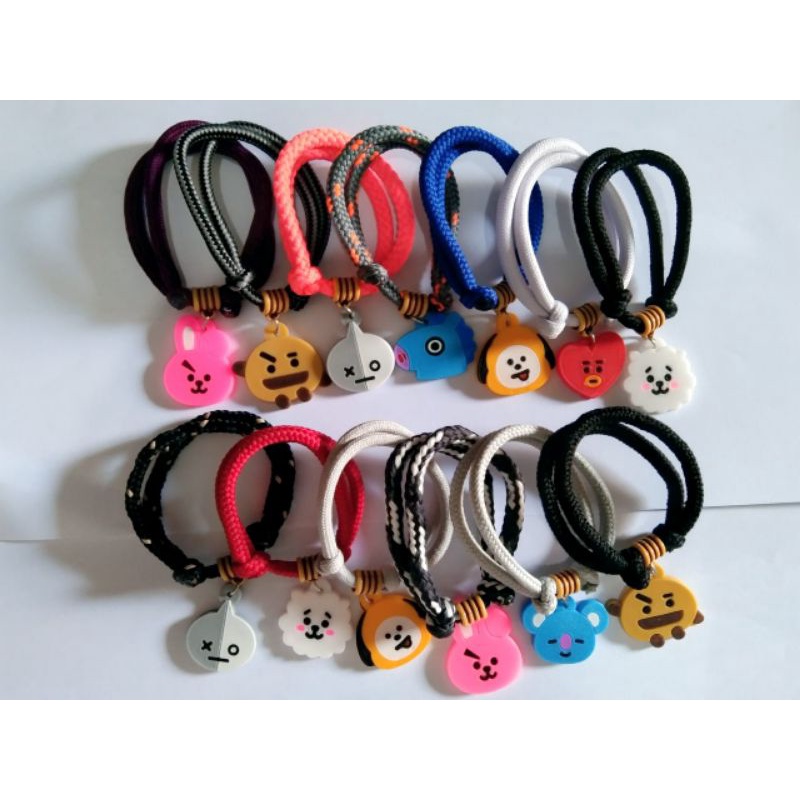 Gelang tangan/bracelet bt21 koya panjang : Harga Bt21 Gelang Terbaru September 2021 Biggo Indonesia
