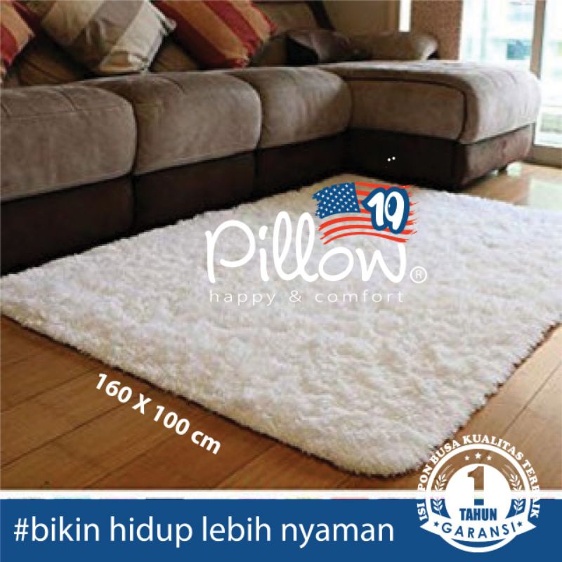 Deskripsi toko karpet bulu official. Harga Karpet Rasfur Bulu Pillow Terbaru Desember 2021 Biggo Indonesia