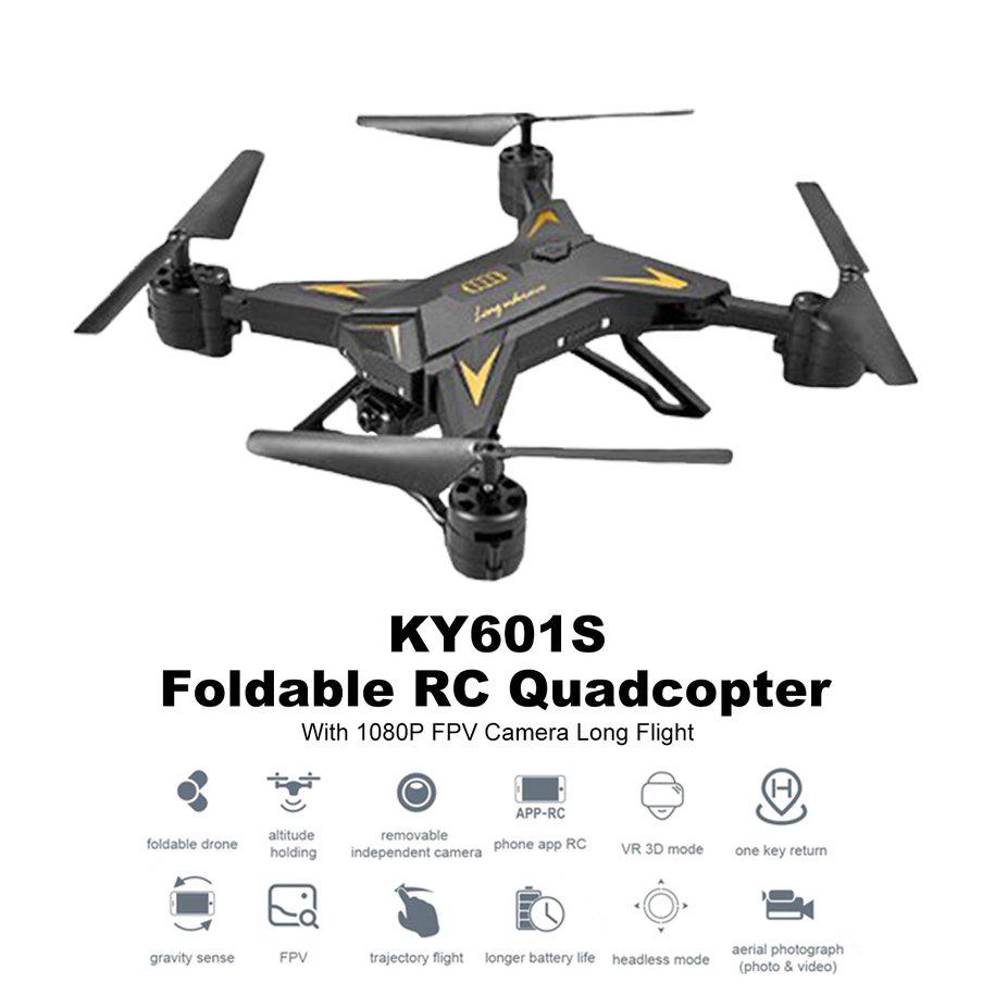 Sign up for our newsletter technology, performance and design delivered to your inbox. AL] KY601S foldable drone RC Quadcopter Aircraft Headless Mode Kualitas Tinggi +camera | Shopee