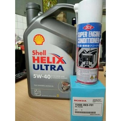 Beli spare part mobil dengan pilihan terlengkap dan harga terbaik. Paket Ganti Oli Ultra Sae 5w40 Dan Tune Up Mobil Honda Jazz Crv Brv Mobilio Freed City Shopee Indonesia