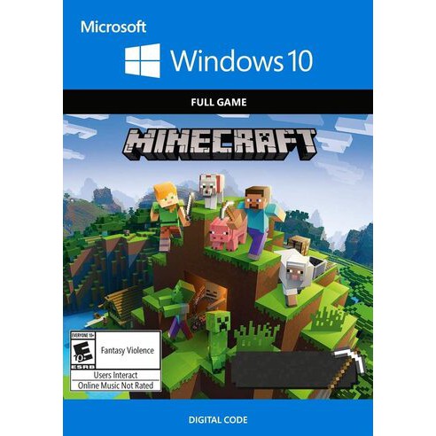 I want to make i cool. Jual Minecraft Windows 10 Edition Sharing Microsoft Indonesia Shopee Indonesia