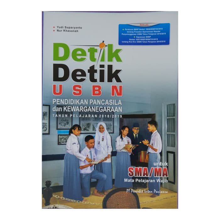 Kunci jawaban detik detik sd 2019 ipa try out 2 mbahgado soal dan pembahasan try out matematika smp soal latihan dan . Detik Detik Usbn Ppkn Sma 2019 Shopee Indonesia