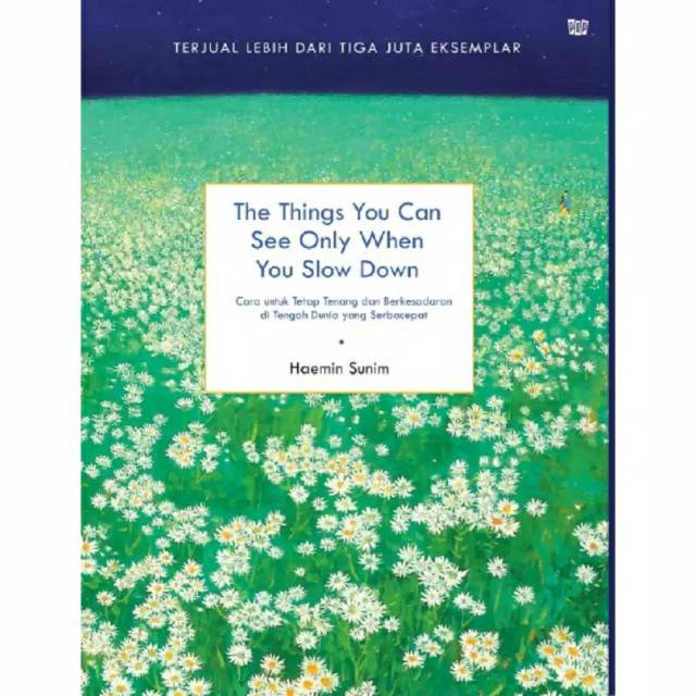 Ingatlah, aturan pertempuran adalah kekerasan tak mematikan. Haenim Sunim Love For Imperfect Things The Things You Can See Only When You Slow Down Shopee Indonesia