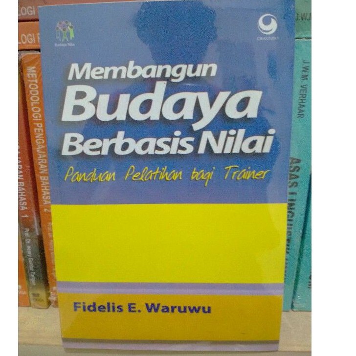 Enter the email address you signed up with and we'll email you a reset link. Membangun Budaya Berbasis Nilai Panduan Pelatihan Bagi Trainer Fidelis E Waruwu Shopee Indonesia