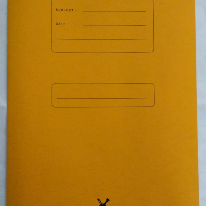 Gambar 2 diperbolehkan menggunakan skhun atau surat keterangan lulus dengan legalisir. Stop Map Biola 5002 Warna Kuning Shopee Indonesia