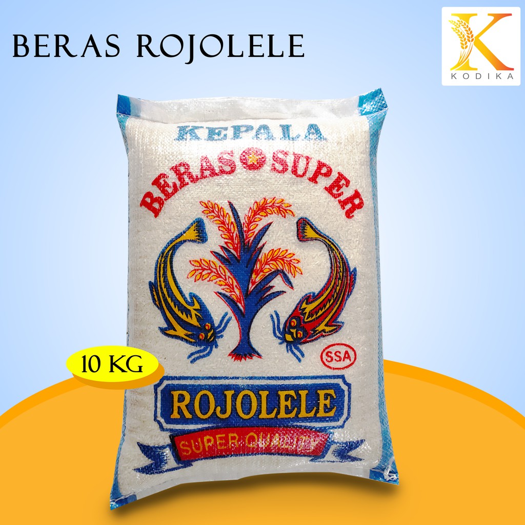 Daftar harga beras lele terbaru juli 2021. Beras 10kg Setra Ramos Beras Rojolele Beras Cap Bunga Kualitas Terjamin Shopee Indonesia
