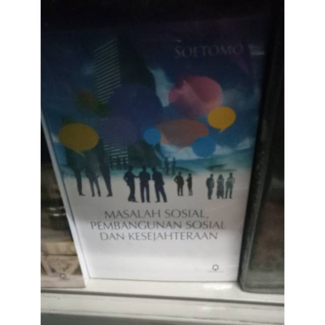 Buku masalah sosial pembangunan sosial dan kesejahteraan | Shopee Indonesia