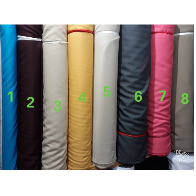 Jual Kain bellini woll untuk seragam pns dan non pns Indonesia|Shopee  Indonesia