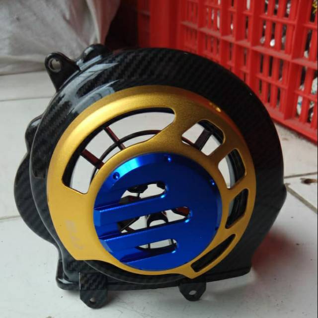 Beli produk tutup kipas honda beat berkualitas dengan harga murah dari berbagai pelapak di indonesia. Cover Tutup Kipas Beat Esp Beat New Karbon Shopee Indonesia