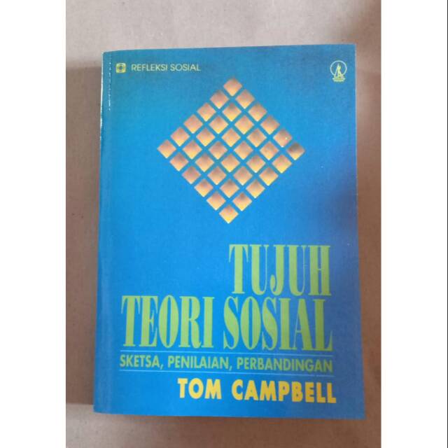 Tujuh Teori Sosial - Tom Campbell | Shopee Indonesia