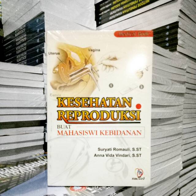 Jual KESEHATAN REPRODUKSI BUAT MAHASISWA KEBIDANAN Indonesia|Shopee  Indonesia
