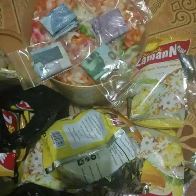 Belanja online ciki jaman now terbaik, terlengkap & harga termurah di lazada indonesia | bisa cod ✓ gratis ongkir ✓ voucher diskon. Snack Jaman Now Paling Murah 1 Biji Shopee Indonesia