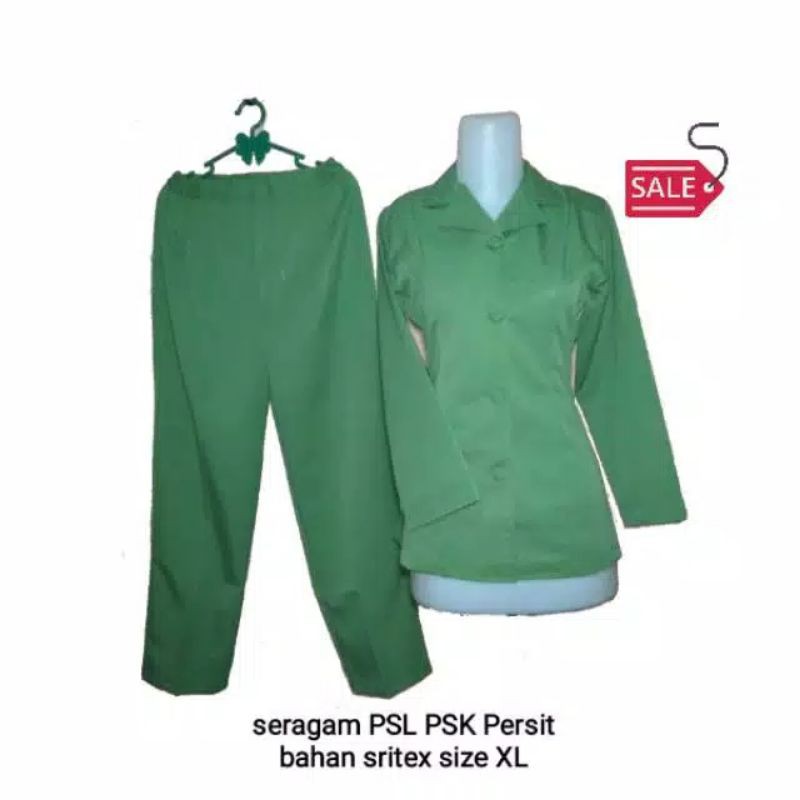 Jual SERAGAM PSK / PSL PERSIT TIPE CELANA SIZE M,L,XL,XXL Indonesia|Shopee  Indonesia