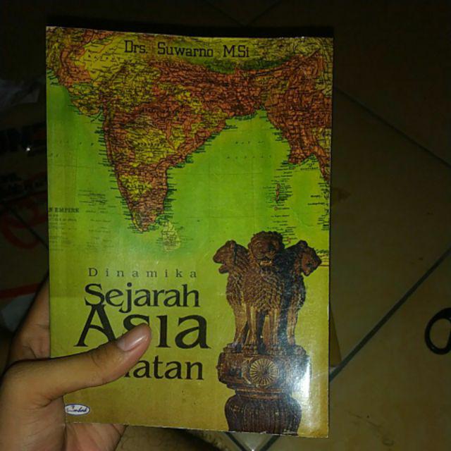 BUKU DINAMIKA SEJARAH ASIA SELATAN MURAH BARU SEGEL | Shopee Indonesia