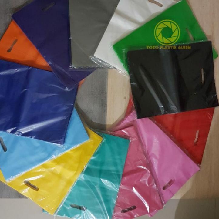 Super Sale 11.11 PLASTIK PLONG online shop 30 X 40 CM ISI 100 - Siap Kirim  | Shopee Indonesia