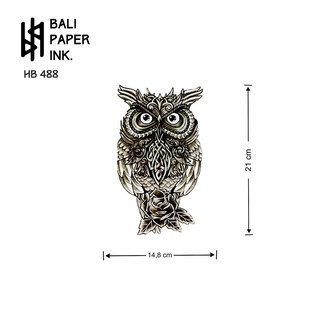 203000+ vectors, stock photos & psd files. Jual Bali Paper Ink Halfarm Temporary Tattoo Tato Medium Desain Mauri Maori Tribal Burung Hantu Hb301 Hb488 Hb655 Th553 Indonesia Shopee Indonesia