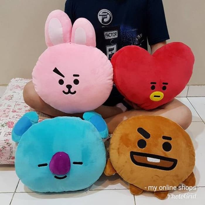 Terdapat berbagai macam bt21 antara lain: Atk Alat Tulis Kantor Perlengkapan Kantor Dan Sekolah Boneka Bt21 Bts Shopee Indonesia