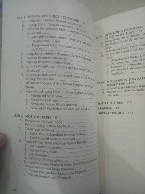 Jual Evaluasi Kinerja SDM(Dr.A.A.Anwar Prabu Mangkunegara, Msi.) Indonesia|Shopee  Indonesia