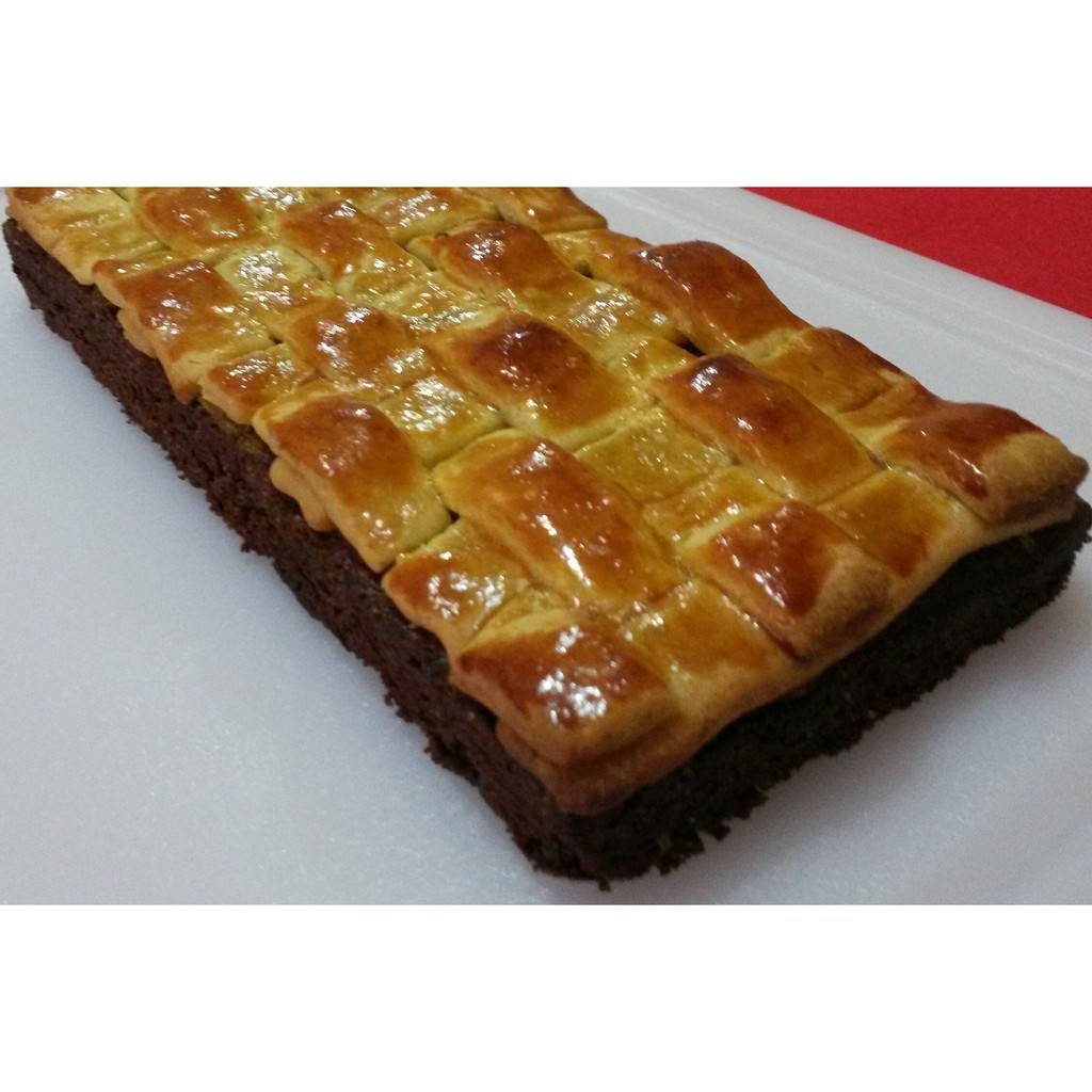 Padukan dua cake dan cookies favorit. Jual Brownies Nastar Nanas Indonesia Shopee Indonesia