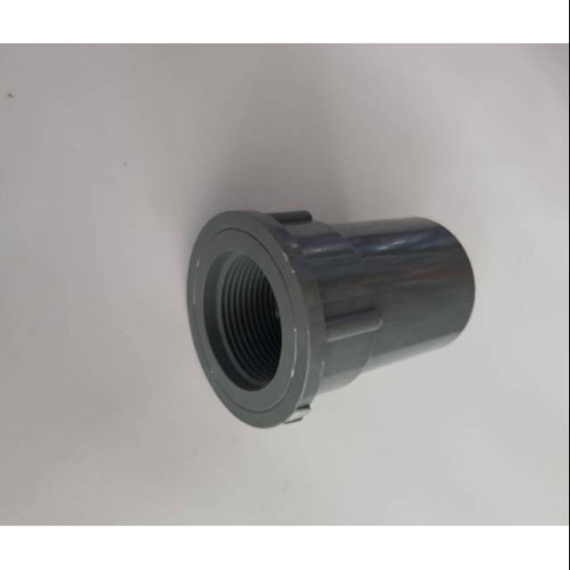 SOK DRAT DALAM 1&quot; INCH AW RUCIKA / SAMBUNGAN PIPA PVC | Shopee Indonesia