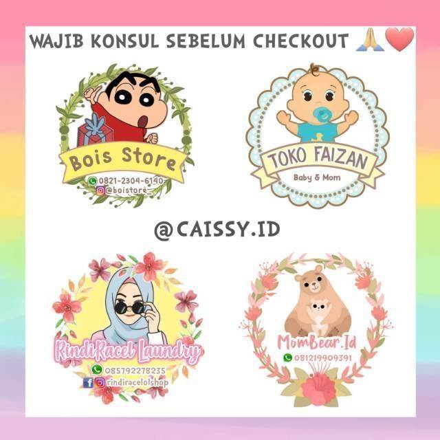 O1 dan o3 merupakan nilai penjualan makanan setelah ditambah bumbu. 15 Trend Terbaru Logo Contoh Stiker Makanan Unik Aneka Stiker Keren