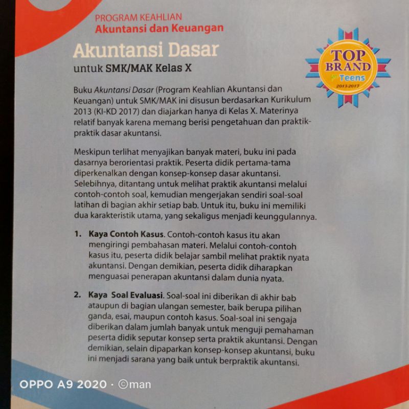 Akuntansi dan keuangan kurikulum : Buku Akutansi Dasar Utk Smk Mak Kls X By Dwi Harti Shopee Indonesia