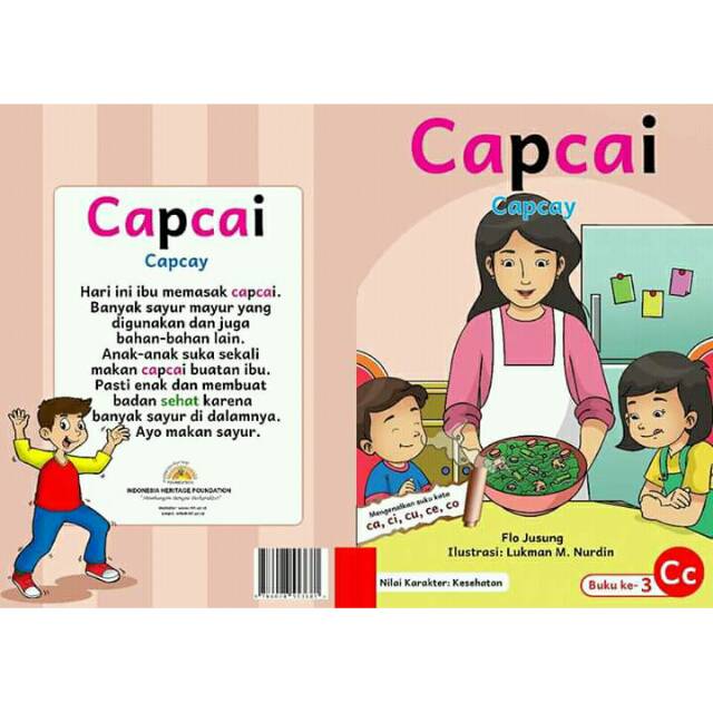 Membacakan cerita untuk anak bisa menambah kosakata dan meningkatkan . Buku Cerita Untuk Belajar Membaca Shopee Indonesia