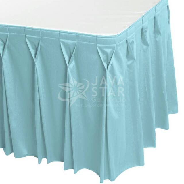 Skirting Meja ( Table Skirt ) | Shopee Indonesia