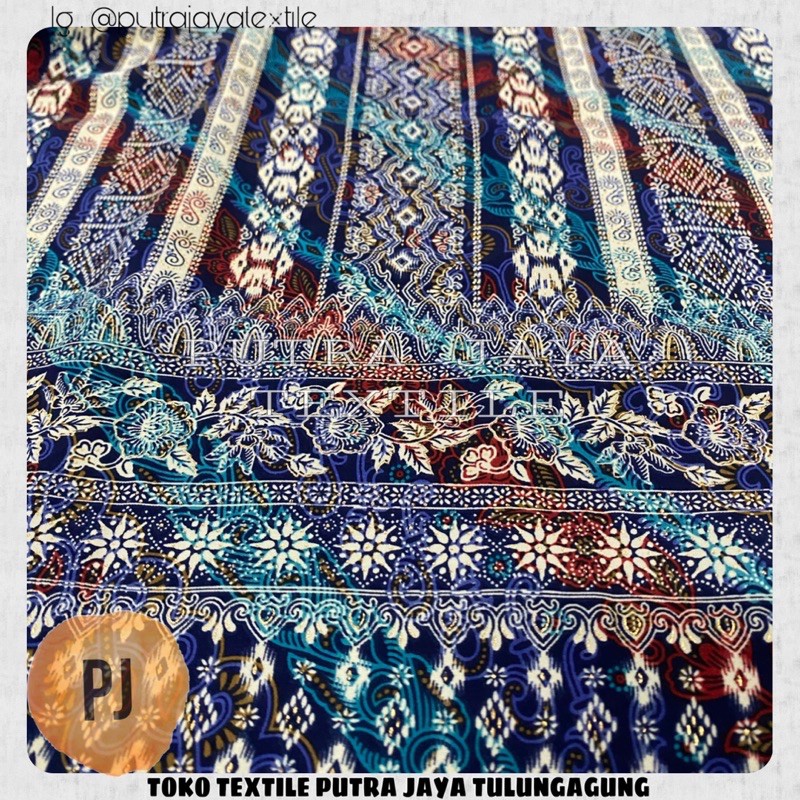 OBRAL ! KAIN BATIK SONGKET (2m) | Shopee Indonesia