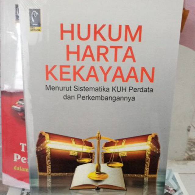 Hukum Harta kekayaan menurut sistematika KUH perdata | Shopee Indonesia