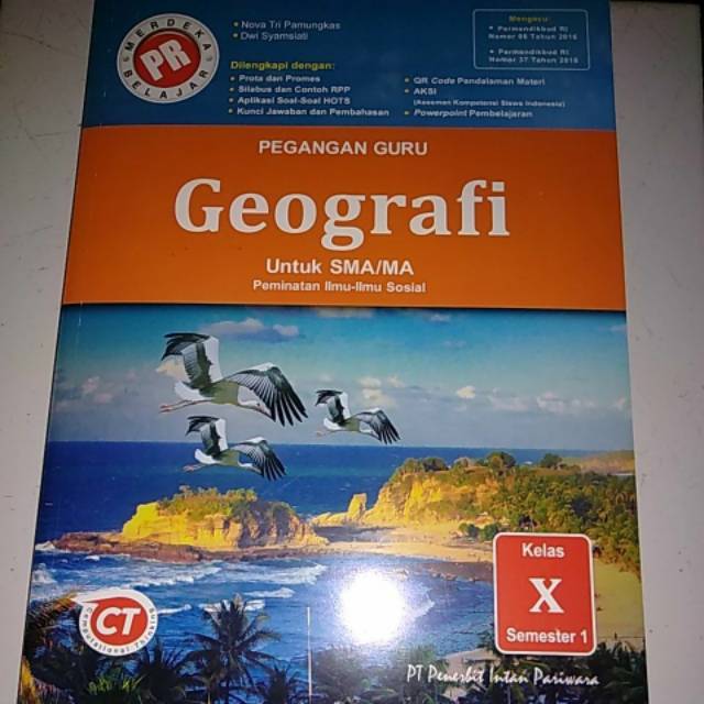 3.1 memahami prinsip masyarakat peserta didik dapat isian singkat. Pr Pg Geografi Kelas 10a Terbaru Shopee Indonesia