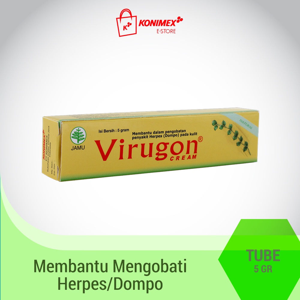 Obat acyclovir, obat dompo, obat cacar ular, obat alami dompo pada kulit, obat tradisional cacar api agar cepat kering, salep untuk cacar api, . Virugon Krim Obat Untuk Menyembuhkan Herpes Dompo Tanpa Bekas Luka Shopee Indonesia