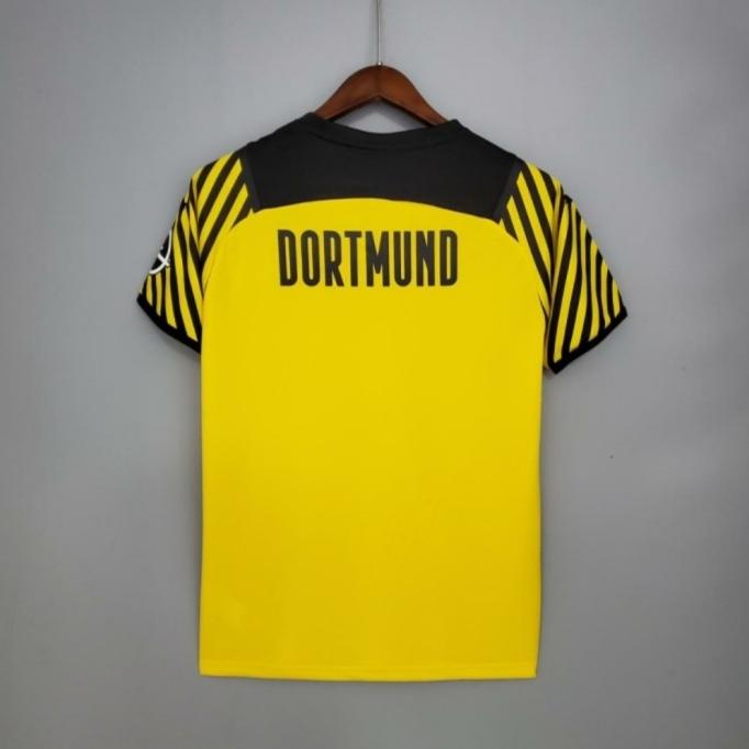 Borussia dortmund gmbh & co. Jual Jersey Borussia Dortmund Home Grade Ori 2021 2022 Indonesia Shopee Indonesia
