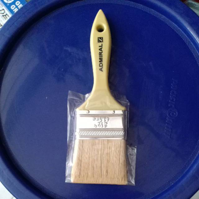 Kuas cat Admiral 21/2 inci | Shopee Indonesia