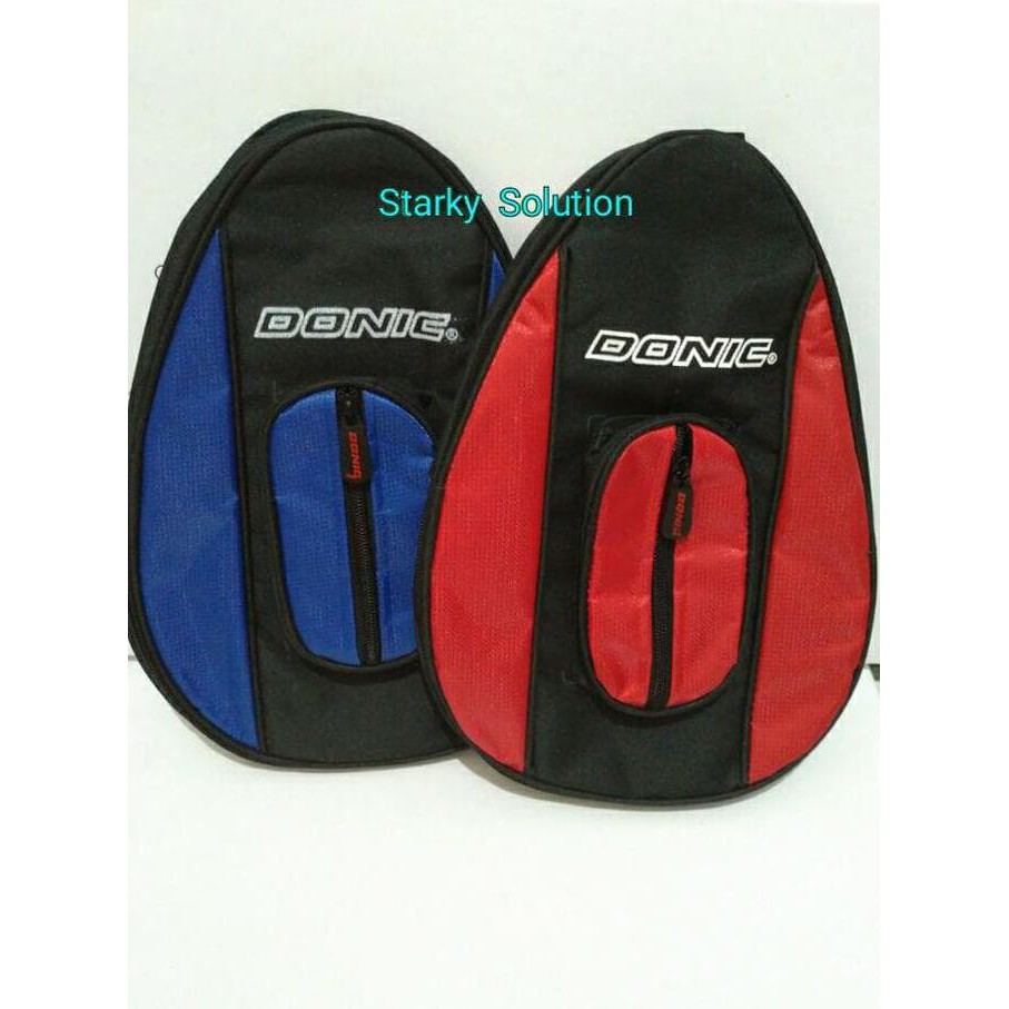 Aman Donic Tas Sarung Cover Thermo Bet Bat Pingpong Obral Murah | Shopee  Indonesia