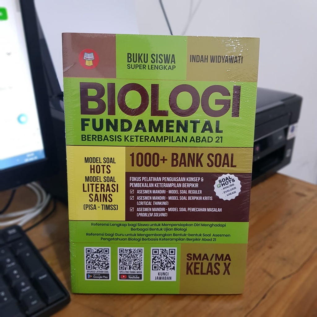 Google digital garage the fundamentals of digital marketing certificate solution. Buku Biologi Fundamental 1000 Bank Soal Sma Ma Kelas X Yrama Widya Shopee Indonesia
