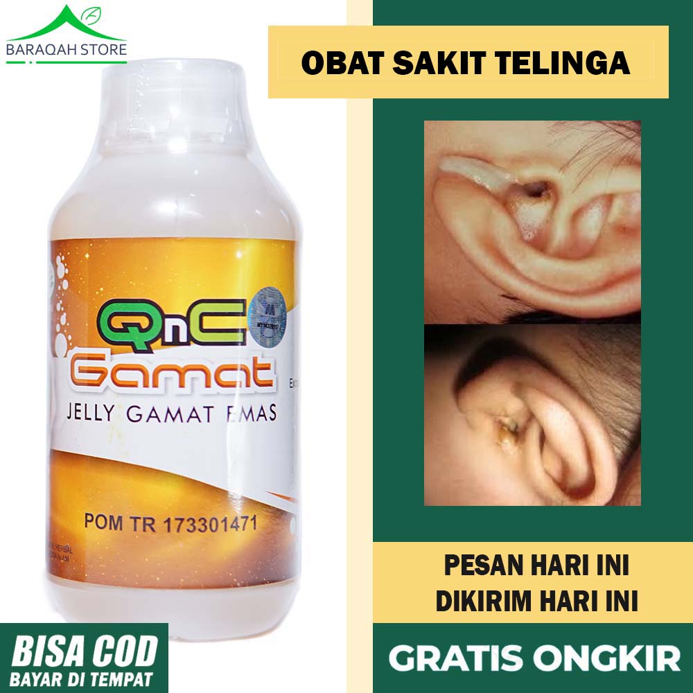 04.10.2017 · sebagai rekomendasi bagi anda penderita gendang telinga bolong, qnc jelly gamat dipercaya memiliki berbagai kandungan dari mulai vitamin, nutrisi, senyawa aktif dan kandungan lainnya yang tentunya sangat berguna untuk membantu meregenerasi jaringan telinga yang rusak atau dengan kata lain berguna untuk memperbaiki sel jaringan telinga yang rusak. Jual Obat Gendang Telinga Robek Pecah Bolong Gangguan Pendengaran Telinga Berair Bernanah Congek Qnc Indonesia Shopee Indonesia