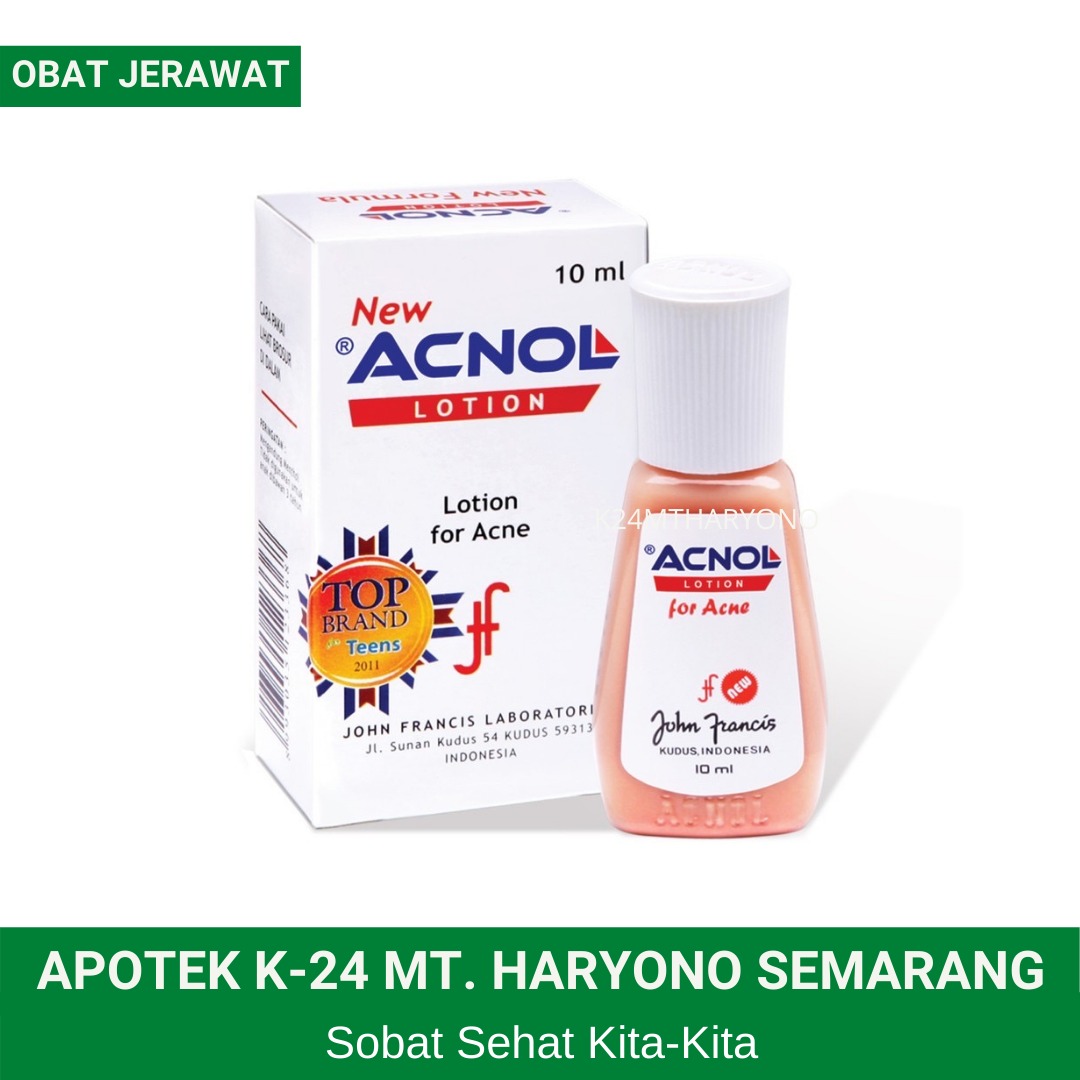 Teksturnya berupa gel tapi masih semi lotion. Acnol Lotion For Acne 10 Ml Obat Jerawat Shopee Indonesia