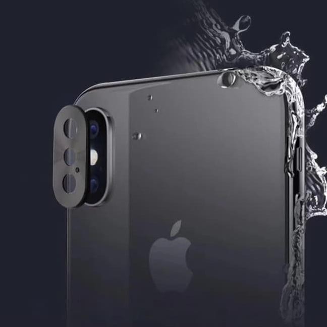 The facetime camera has also been improved and will finally record 720p hd. L02 Iphone Xr Iphone Xs Max Aluminium Lens Cover Lens Protector Pelindung Camera Harga Dis Shopee Indonesia