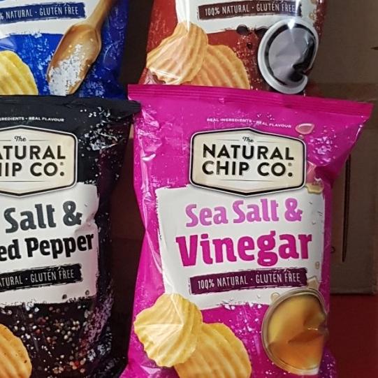Our honey chicken is made with 100% australian chicken and is coated in our special blend gluten free flour which ensures an extra crispy coating. Jual Natural Potato Chips Keripik Kentang Australia Gluten Free Non Gmo Honey Chicken Indonesia Shopee Indonesia